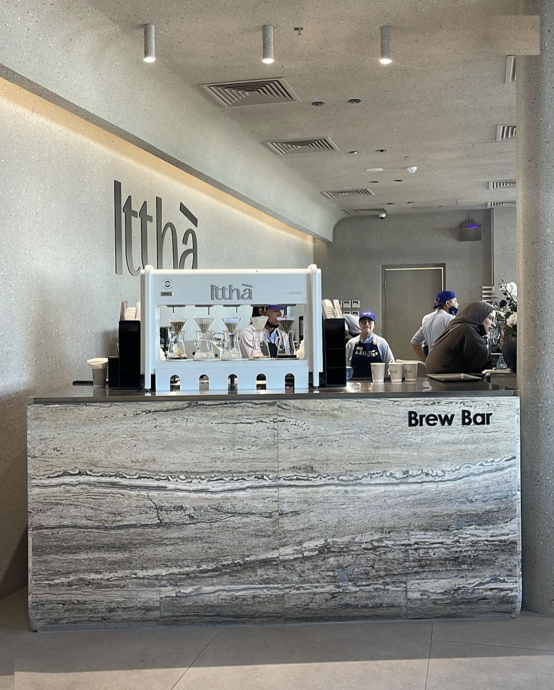 إيثا كوفي · Ittha Coffee
